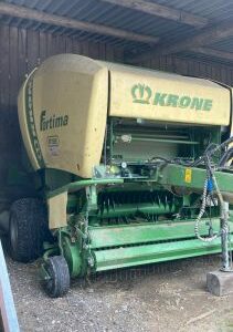 KRONE - FORTIMA V 1500