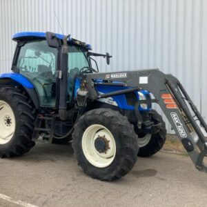NEW HOLLAND - TS 125 A