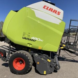 CLAAS - VARIANT 480 RC