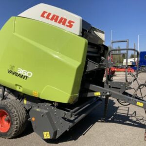 CLAAS - VARIANT360RF