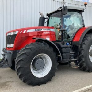 MASSEY FERGUSON - 8730 DYNA VT