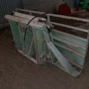 DESVOYS - FOURCHE A ENSILAGE