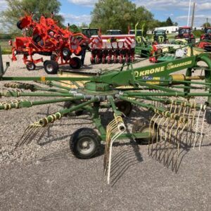 KRONE - SWADRO