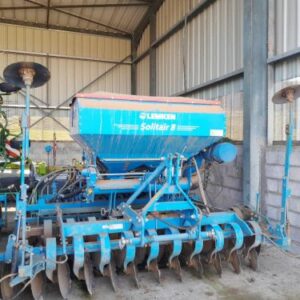 LEMKEN - HELIOD 8/300