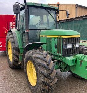 JOHN DEERE - 6410