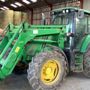 JOHN DEERE - 6115 M