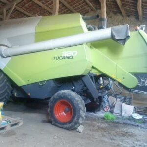 CLAAS - TUCANO 320