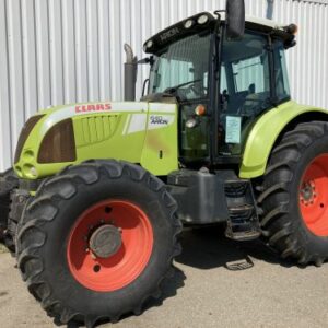 CLAAS - ARION 640 CIS