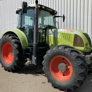 CLAAS - ARION 640 CIS