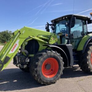 CLAAS - ARION 630 CIS