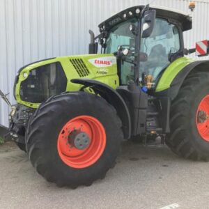 CLAAS - AXION 850 CMATIC