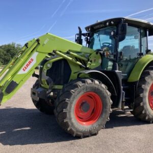 CLAAS - ARION 530 CMATIC