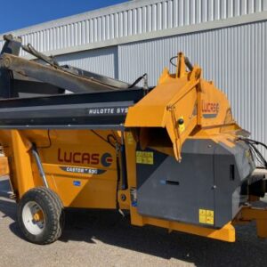 LUCAS - CASTOR+ 53GC