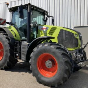 CLAAS - AXION 800 CMATIC
