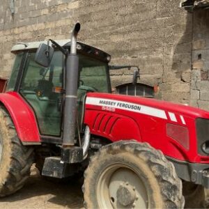 MASSEY FERGUSON - 5465