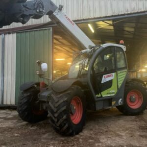 CLAAS - SCORPION 7030 T4I VPWR 40 KM/H