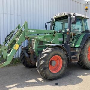 FENDT - 412 VARIO