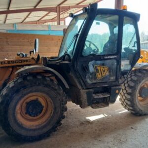 JCB - 531 AGRI PLU