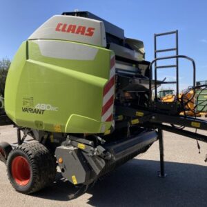 CLAAS - VARIANT 480 RC