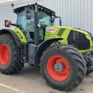CLAAS - AXION 870 CMATIC