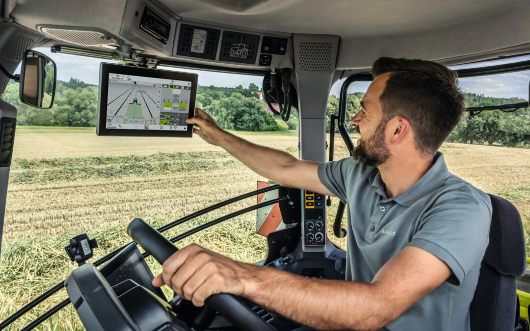 Faites de l’agriculture connectée votre réalité.