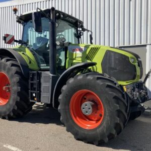 CLAAS - AXION 830 CMATIC