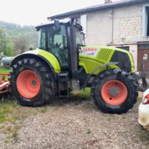 CLAAS - AXION 810CIS