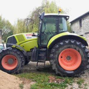CLAAS - AXION 810 CIS