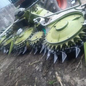 CLAAS - ORBIS 750
