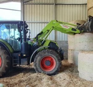 CLAAS - ARION 650