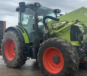 CLAAS - ARION 450 STAGE V