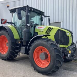 CLAAS - ARION 660 CMATIC