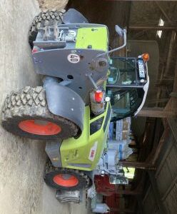 CLAAS - SCORPION 741 VPWR - STAGE V