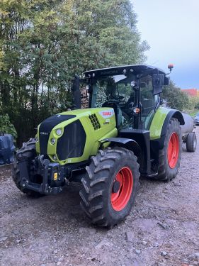 CLAAS - ARION 610 CMATIC – Image 2