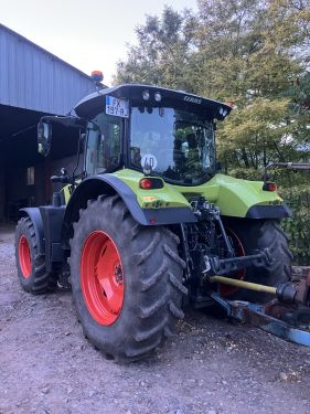 CLAAS - ARION 610 CMATIC – Image 4
