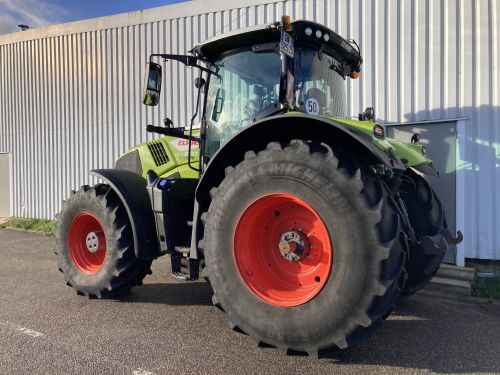 CLAAS - AXION 870 CMATIC – Image 2