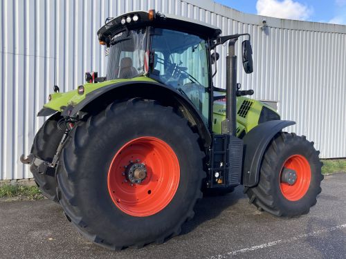 CLAAS - AXION 870 CMATIC – Image 3