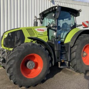 CLAAS - AXION 870 CMATIC