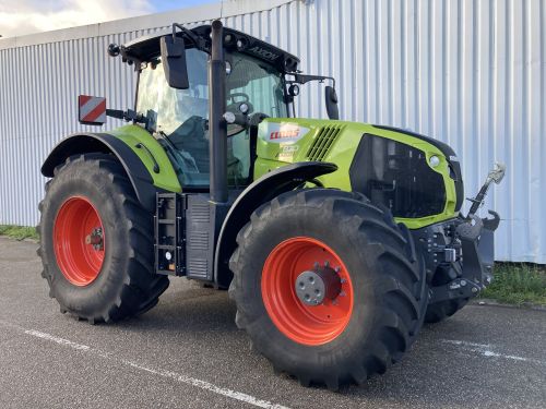 CLAAS - AXION 870 CMATIC – Image 6