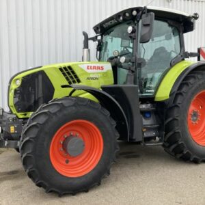 CLAAS - ARION 660 CMATIC