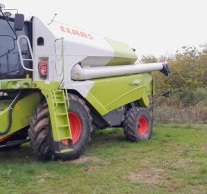 CLAAS - TUCANO 480