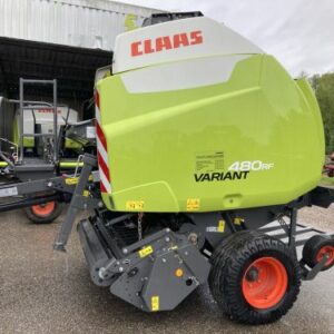 CLAAS - VARIANT 480 RF