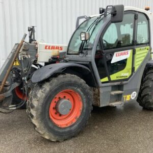 CLAAS - SCORPION 7055