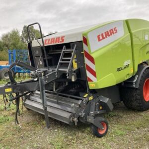 CLAAS - ROLLAND 455 UNIWRAP