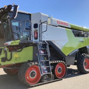 CLAAS - LEXION 7700 TT