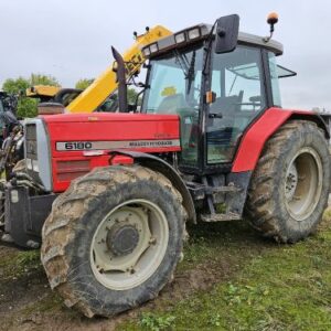 MASSEY FERGUSON - 6180