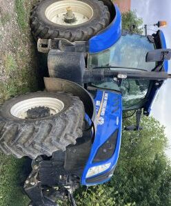 NEW HOLLAND - T7 230