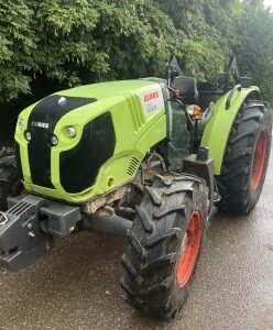 CLAAS - ELIOS 210 PLATEFORME