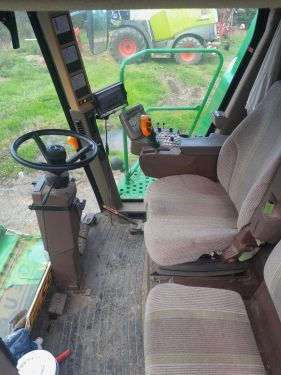 JOHN DEERE - W660 HILLMASTER – Image 2