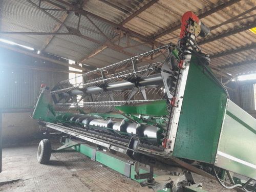 JOHN DEERE - W660 HILLMASTER – Image 3